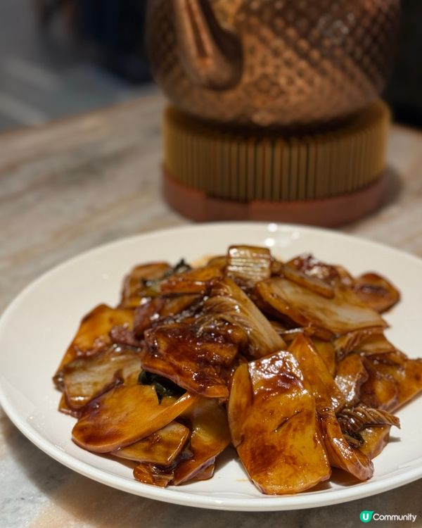 樂天皇朝沙田開張！😋必食蘿蔔絲酥餅、揚州糟溜滑魚片🐟