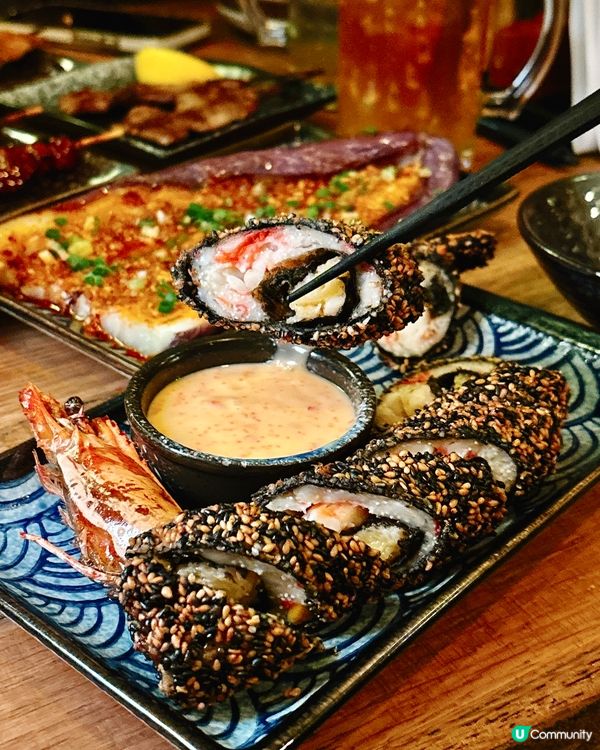 銅鑼灣低至$10/串，超高cp值串燒