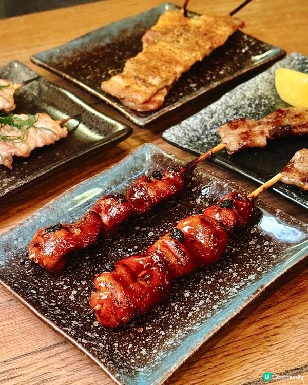 銅鑼灣低至$10/串，超高cp值串燒