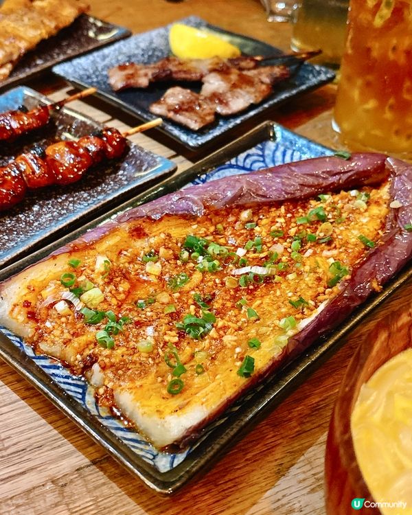 銅鑼灣低至$10/串，超高cp值串燒