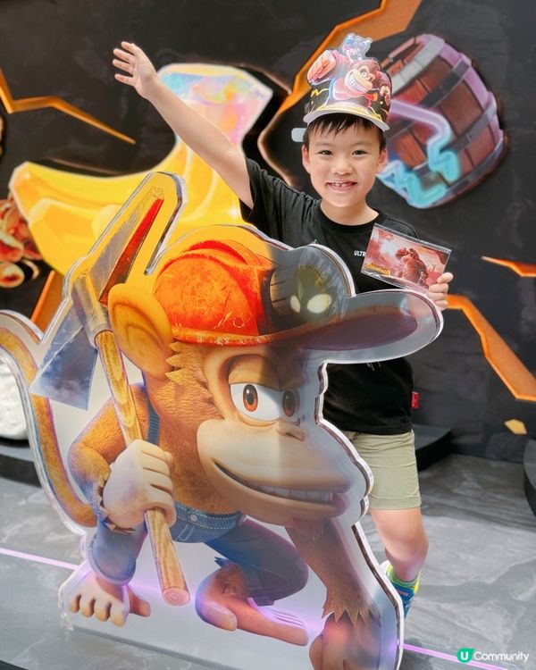 齊齊化身咚奇剛 展開地下世界嘅奇妙冒險旅程‼️