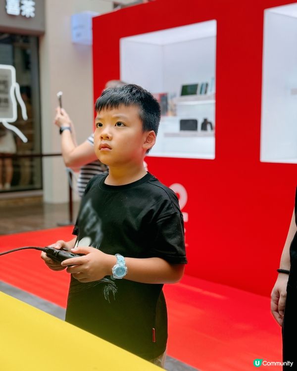 齊齊化身咚奇剛 展開地下世界嘅奇妙冒險旅程‼️