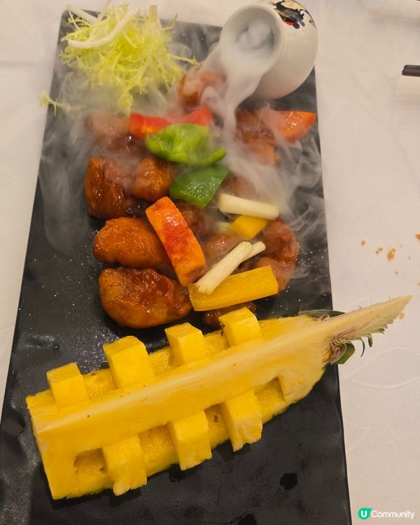 #中菜餐廳 #UCreator #打卡美食 #美食推介 #香...