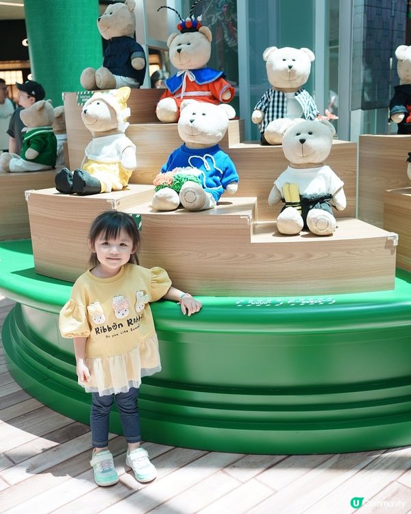 ☕️Starbucks「星星相識25年」主題展@太古城中心