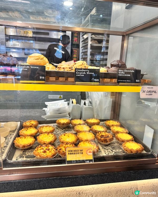 🇭🇰麵包控衝衝衝‼️Paper stone麵包新品分享～😍