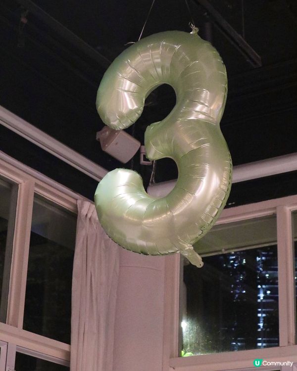 $333 三周年晚餐！玻璃屋湖畔浪漫🥂！