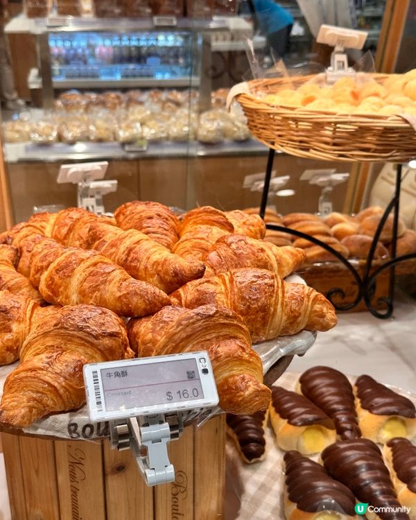 最愛嘅日式麵包店之一🇯🇵Panash‼️