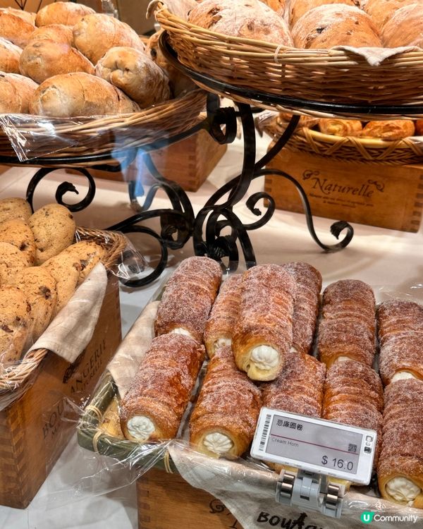 最愛嘅日式麵包店之一🇯🇵Panash‼️