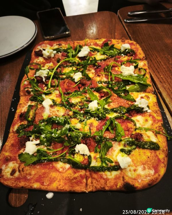 1. 手工意式薄餅🍕！酥脆到爆！1965年老字號🤤