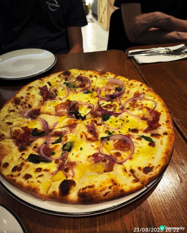 1. 手工意式薄餅🍕！酥脆到爆！1965年老字號🤤