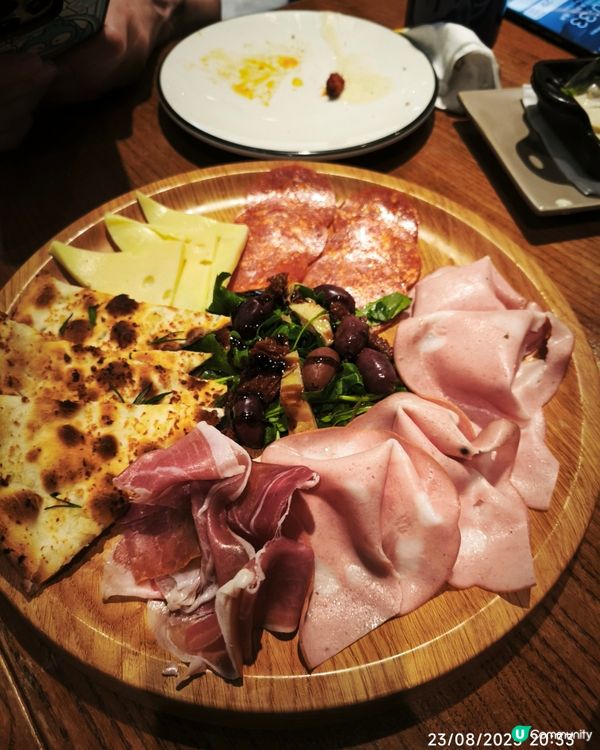 1. 手工意式薄餅🍕！酥脆到爆！1965年老字號🤤