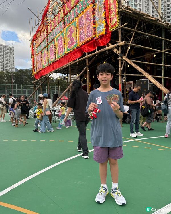 【盂蘭新體驗！阿囡返歸實境劇場👻】