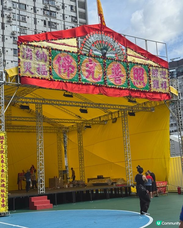 【盂蘭新體驗！阿囡返歸實境劇場👻】