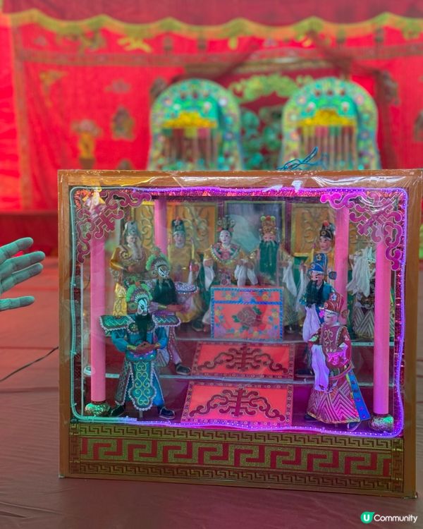 【盂蘭新體驗！阿囡返歸實境劇場👻】