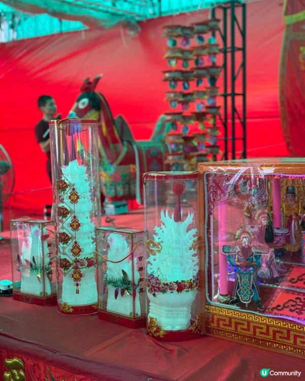 【盂蘭新體驗！阿囡返歸實境劇場👻】