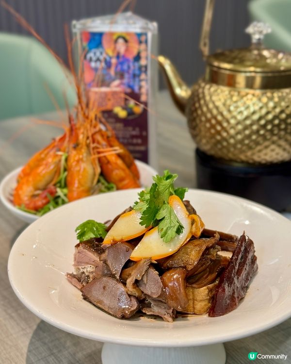 值得再訪 新派潮州手工菜🥢