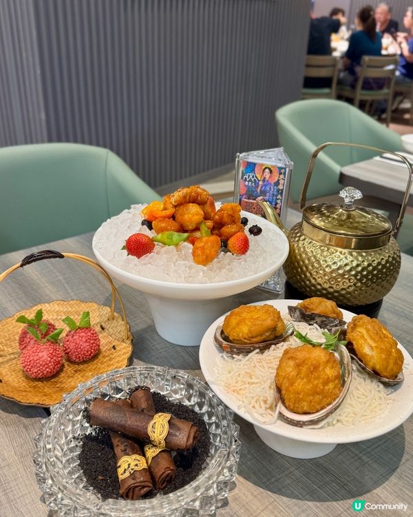 值得再訪 新派潮州手工菜🥢