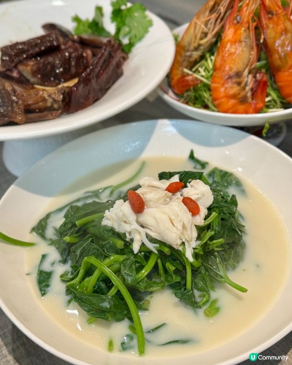 值得再訪 新派潮州手工菜🥢