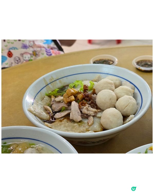 親民價米芝蓮粿條湯