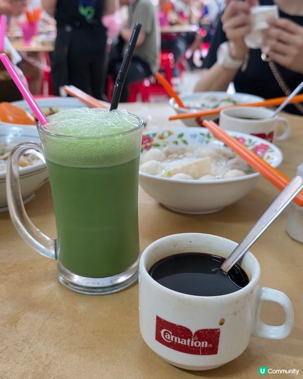 親民價米芝蓮粿條湯