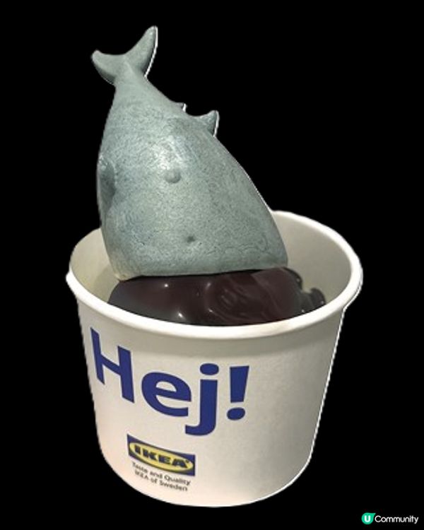 IKEA薄荷朱古力系列載譽歸來！$6新地筒/薄朱鯊鯊新地/流心牛角包