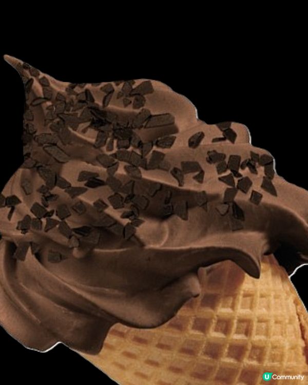 IKEA薄荷朱古力系列載譽歸來！$6新地筒/薄朱鯊鯊新地/流心牛角包