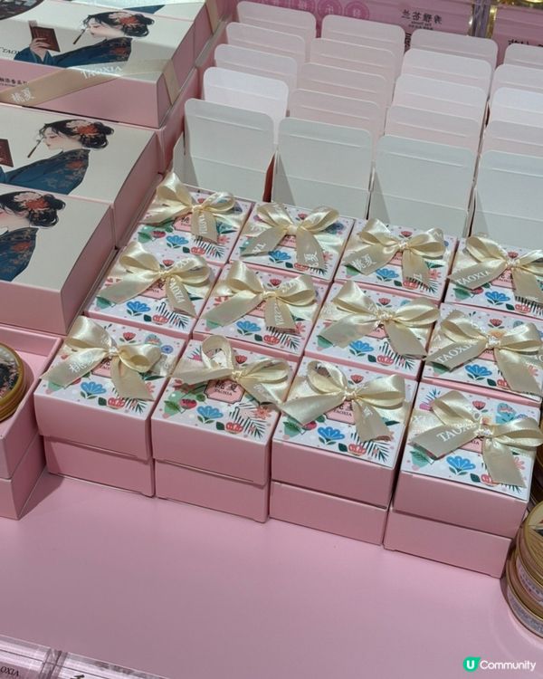 🇨🇳上海必買手信｜桃夏護手霜分享 ✨