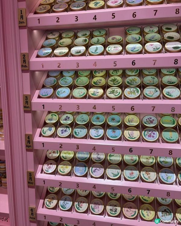 🇨🇳上海必買手信｜桃夏護手霜分享 ✨