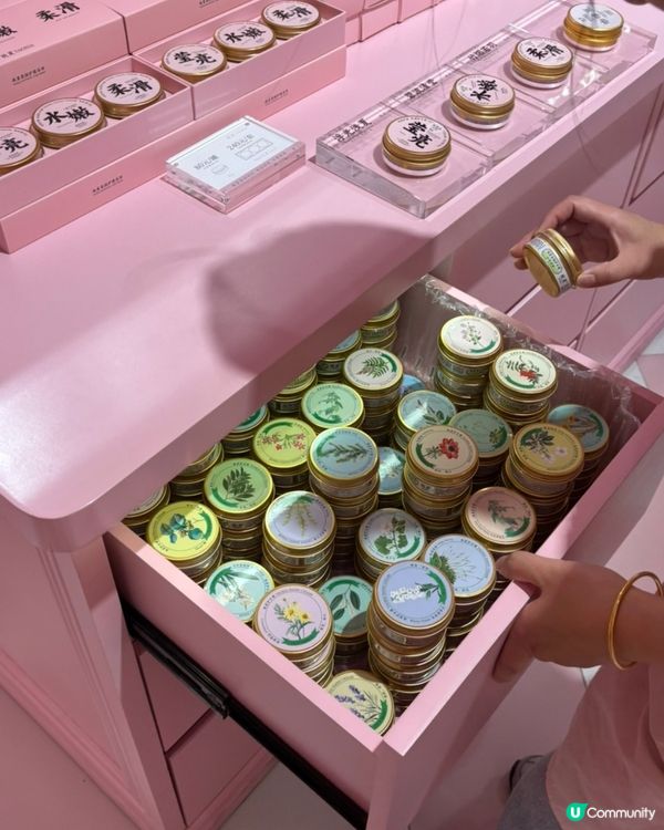 🇨🇳上海必買手信｜桃夏護手霜分享 ✨