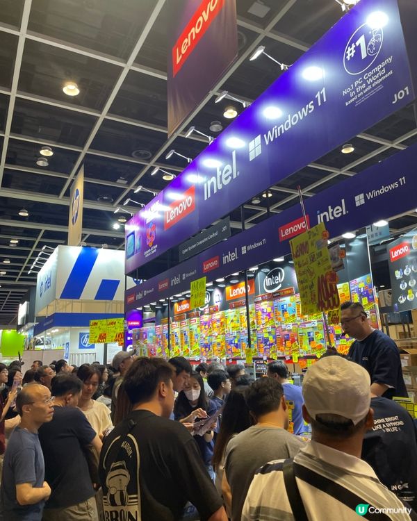 電腦節最後衝刺！💻 優惠執到盡！🏃💨