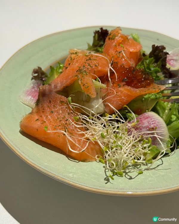 超正 🦀海膽醬蟹肉意粉