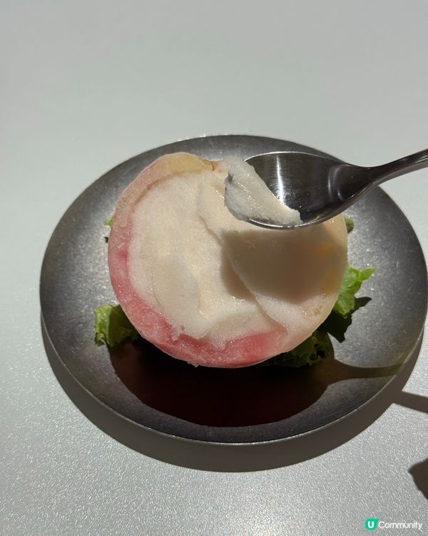 超正 🦀海膽醬蟹肉意粉