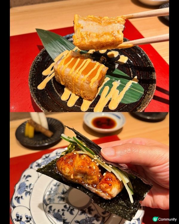 ʚ♡ 尖沙咀高級鮨店 • 炑 ♡ɞ