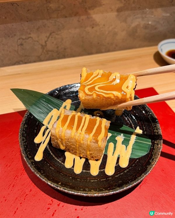 ʚ♡ 尖沙咀高級鮨店 • 炑 ♡ɞ