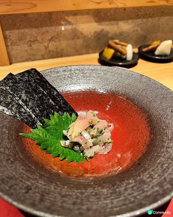 ʚ♡ 尖沙咀高級鮨店 • 炑 ♡ɞ