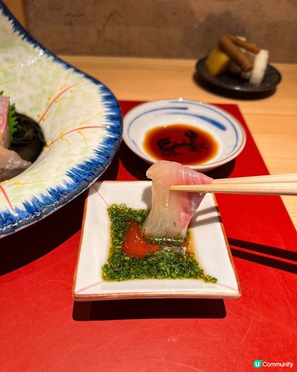 ʚ♡ 尖沙咀高級鮨店 • 炑 ♡ɞ