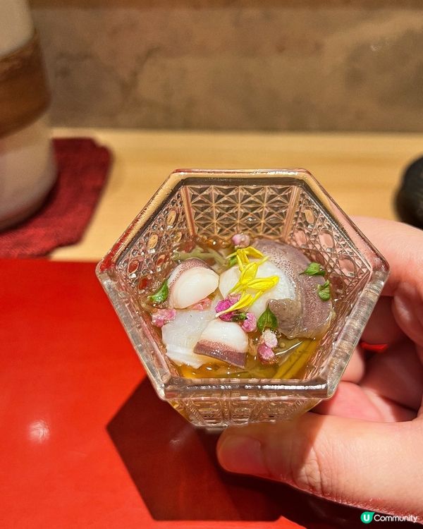 ʚ♡ 尖沙咀高級鮨店 • 炑 ♡ɞ