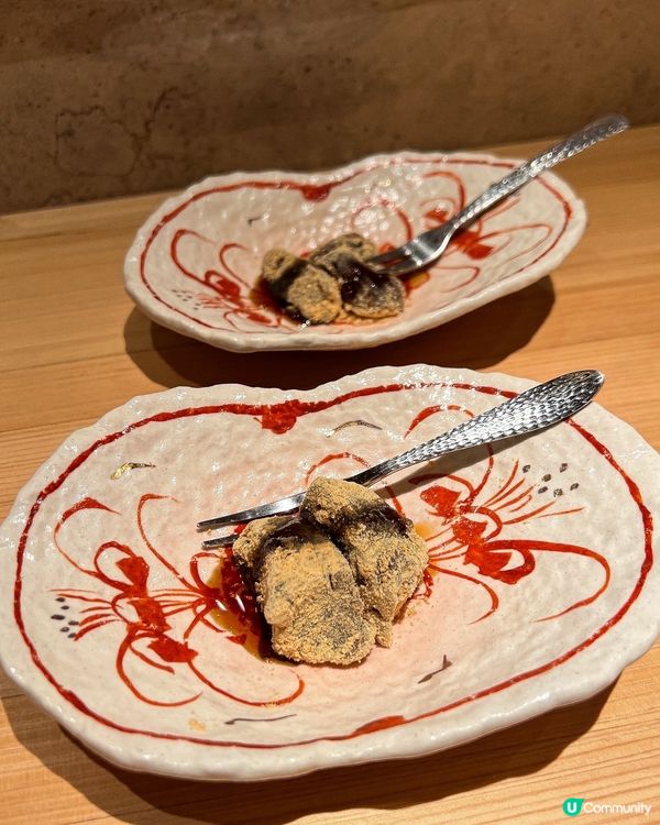 ʚ♡ 尖沙咀高級鮨店 • 炑 ♡ɞ