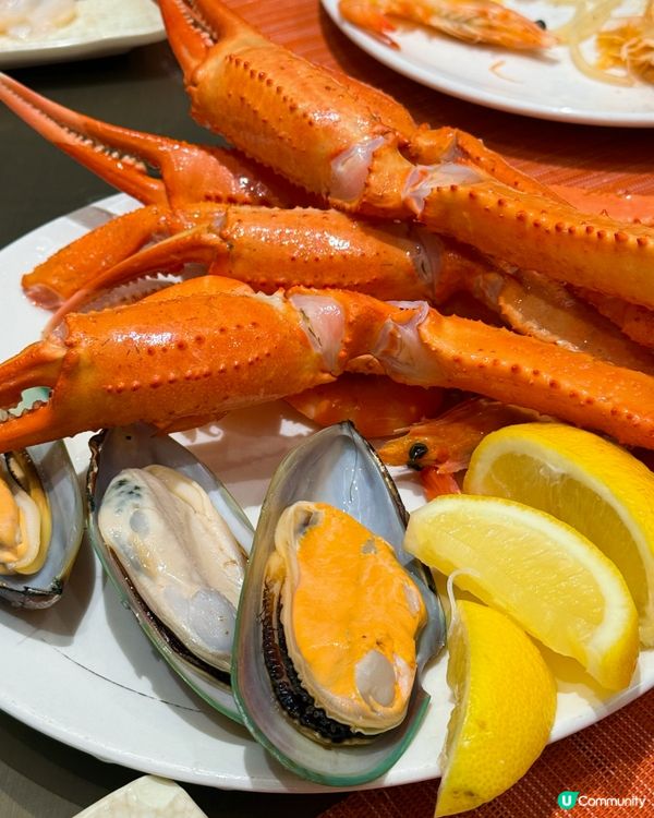 沙田性價比極高自助餐