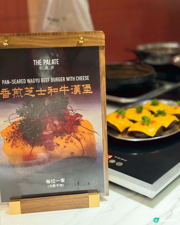 沙田性價比極高自助餐