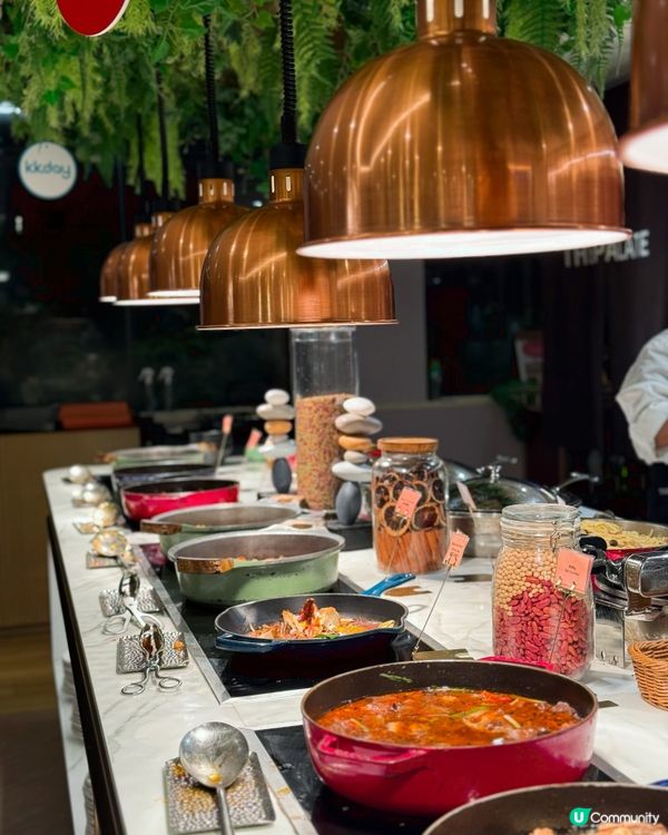 沙田性價比極高自助餐