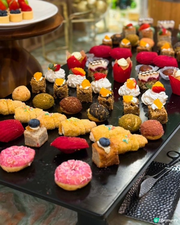 沙田性價比極高自助餐