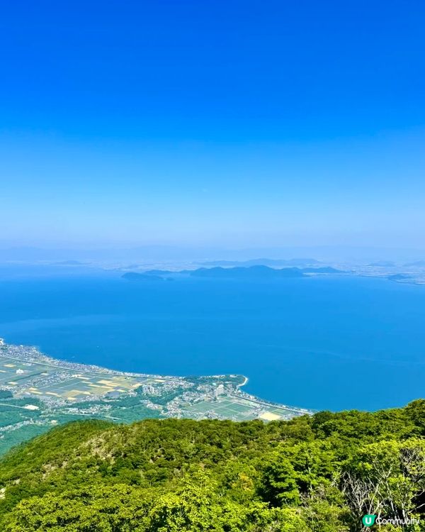 日本山水秘境🏞️琵琶湖絕美靚景