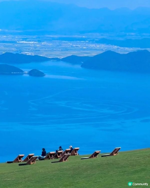 日本山水秘境🏞️琵琶湖絕美靚景