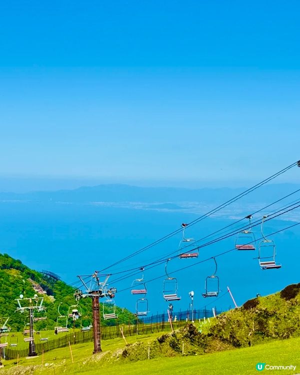 日本山水秘境🏞️琵琶湖絕美靚景