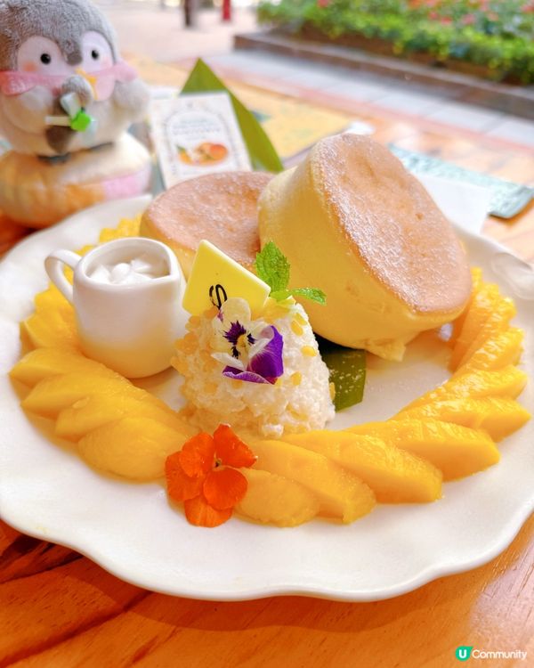 芒果控注意！泰式風味🥭😋