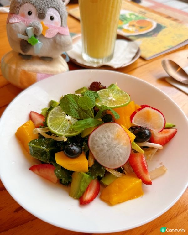 芒果控注意！泰式風味🥭😋