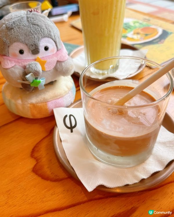 芒果控注意！泰式風味🥭😋