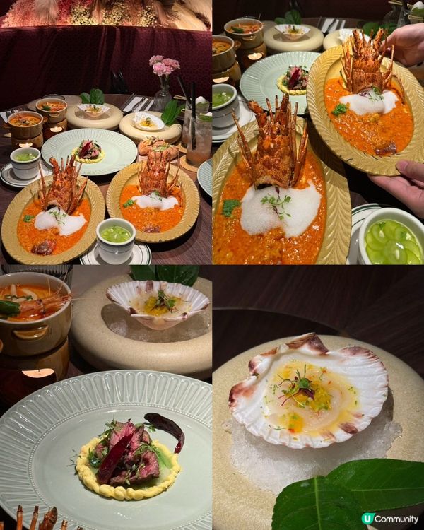 七夕浪漫約會💖深圳餐廳推介!