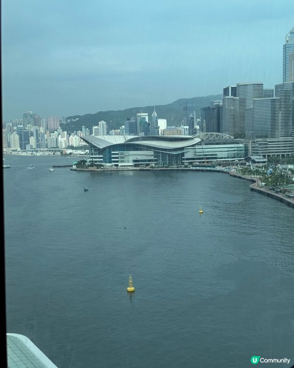 香港好去處～摩天輪🎡